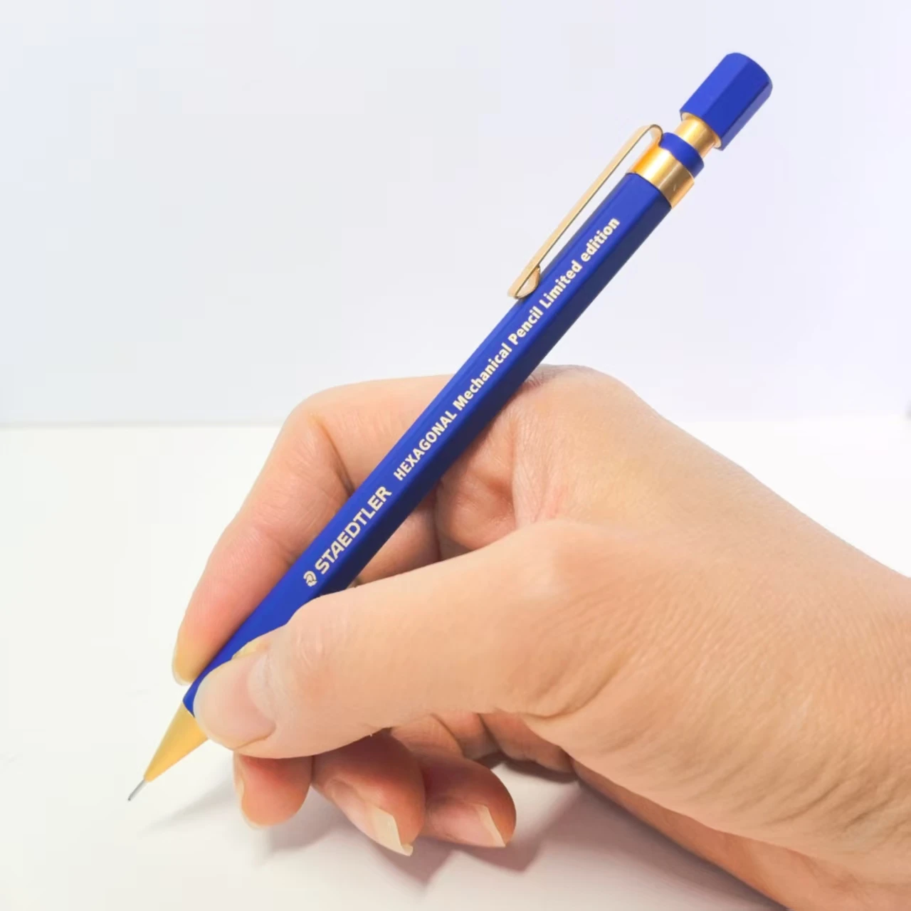 Staedtler 925 77 Hexagonal Mechanical Pencil - Limited Edition 