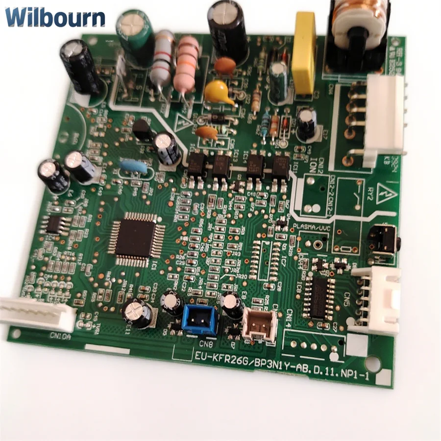

EU-KFR26G/BP3N1Y-AB.D.11.NP1-1 for Midea full DC inverter air conditioner circuit board brand new