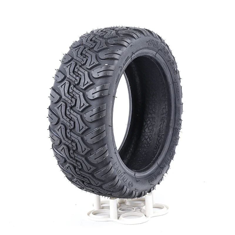 Electric Scooter 85/65-6.5  Tire for NAVEE N65 Front and Rear Tubeless Wheel Wear-resistant Vacuum Tyre 9x2.50 Parts