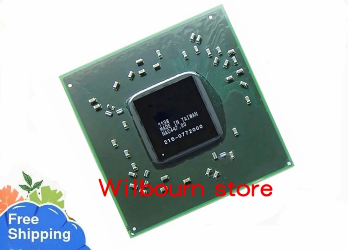 Neues Original 1 TEILE/LOS NEU 216- 0772000   216 0772000   BGA-Chip Radeon HD5650 BGA-Videochip