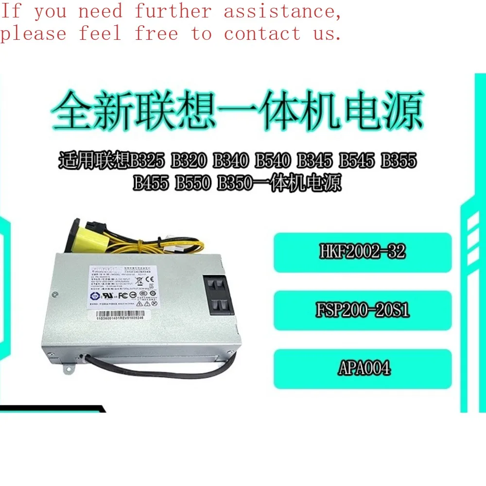 

Для Lenovo B540 B520 B320 B325 B340 Блок питания HKF 2002-32 APA006 FSP200-20S