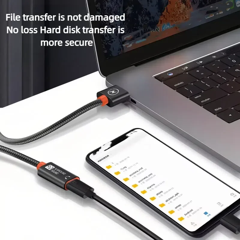 2pcs USB 3.0 Extension Cable Male to Female- High-Speed Extender for PC/Laptop/Hard Drive, Backward Compatible with USB 2.0
