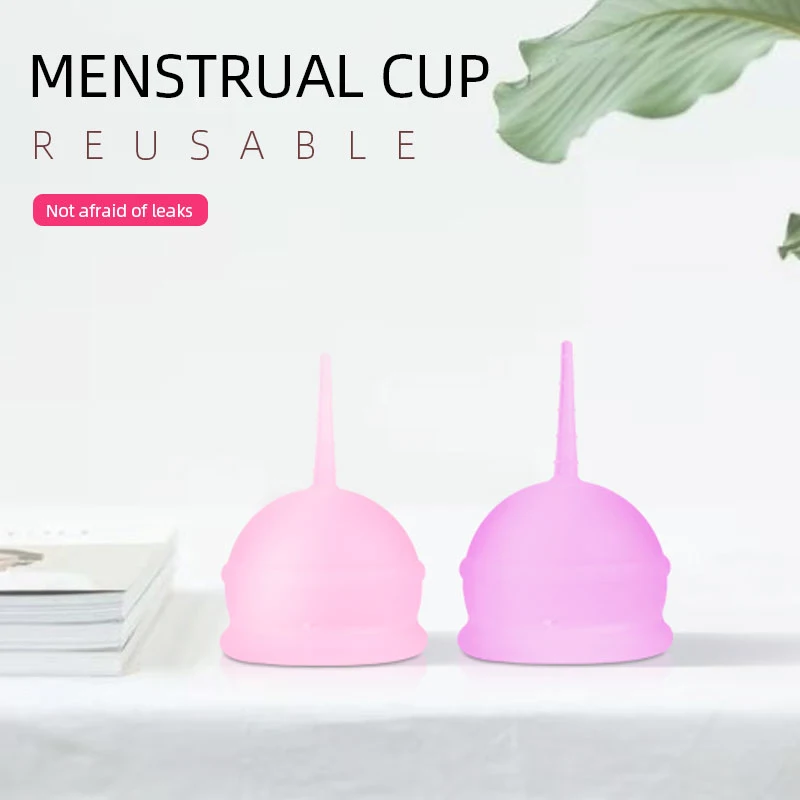 AneerCare Menstrual Cup Hygiene Period For Women Menstruation Reusable 100% Medical Grade Silicone Material Multiple Colour