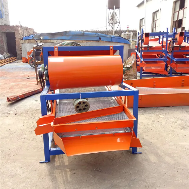 Rice Grading Screening Machine Vibrating sieve for grain and seed Granulator