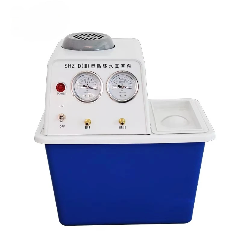 Populair - Verkoop van tafelmodel circulerende watervacuümpomp