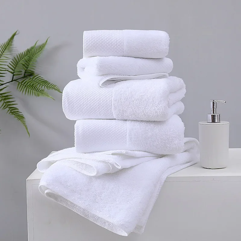 Thumbnail 2 - #38 Latest Bath Towel Sets Offers