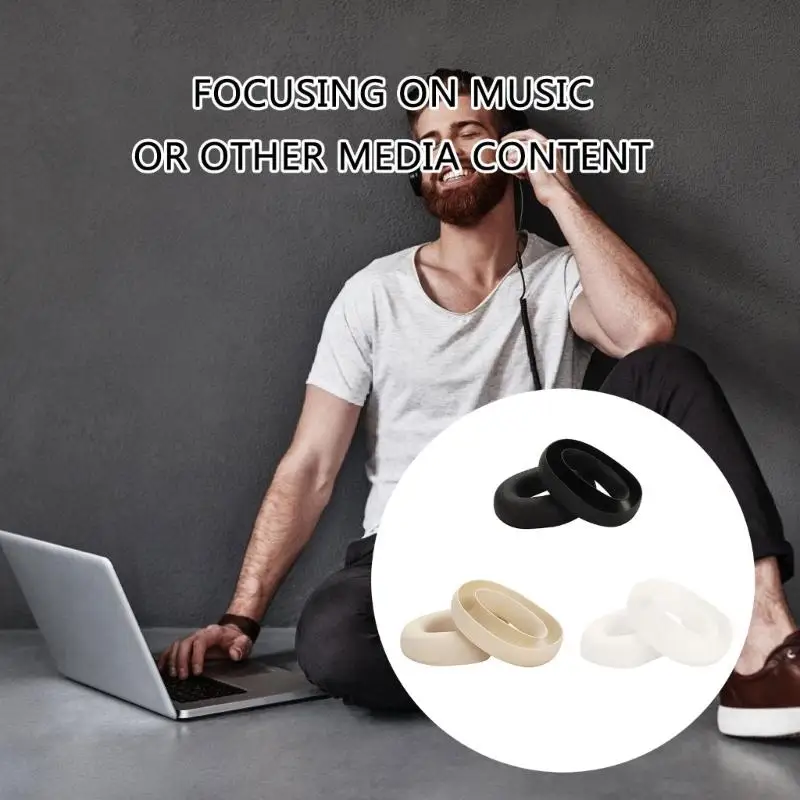 Vỏ đệm silicon mềm 95AF cho nghe dành riêng cho nghe bảo vệ đầy đủ