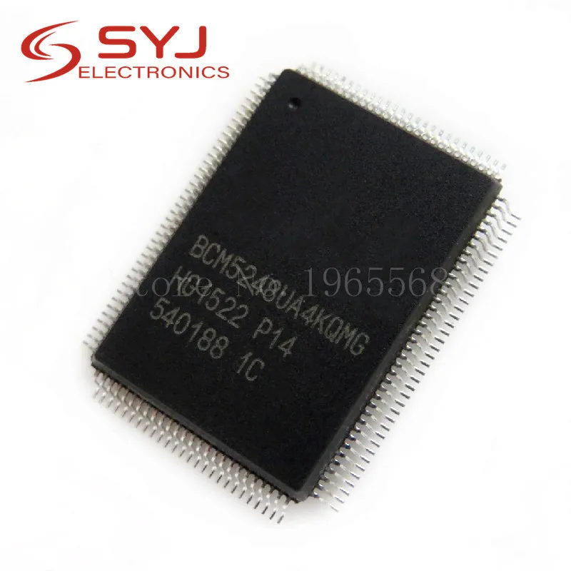 

10 шт./лот BCM5248UA2KQMG-P12 BCM5248UA4KQMGP14 BCM5248UA2KQMG BCM5248UA2KQM BCM5248UA4KQMG-P14