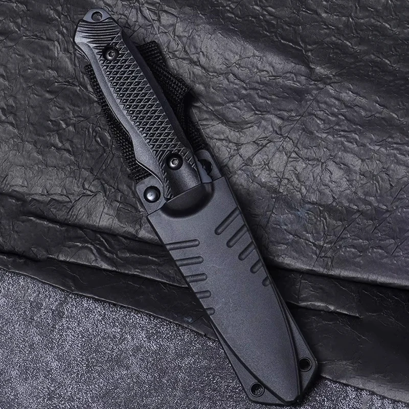 Outdoor Personal Defense Sharp Diving Utility High Hardness Integrated Dragon Bone Design Survival Tool