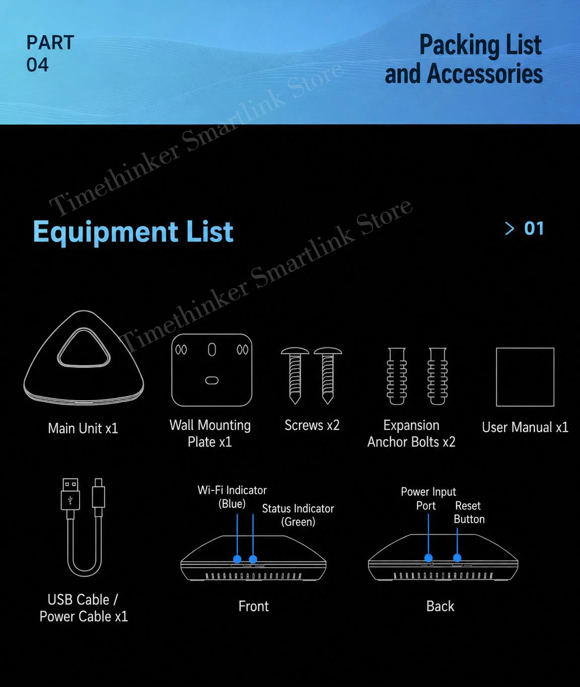Broadlink RM MAX Hub Upgrade-Version Smart Home Matter WiFi BLE Universalfernbedienung für IR/RF-Geräte für Alexa Google Home HomeKit – Detail 17