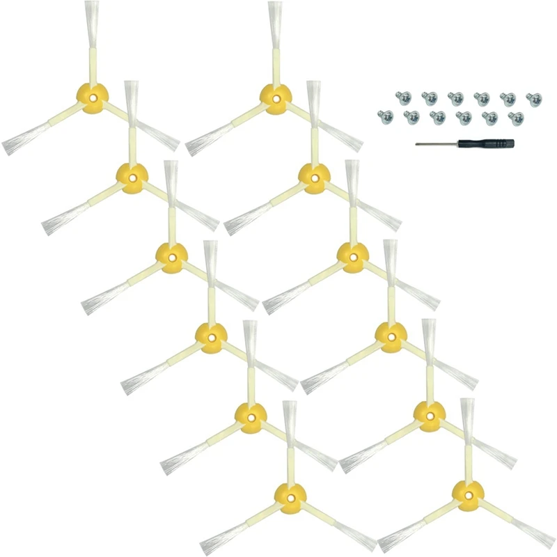 AGOUP Zijborstel Vervanging Voor Irobot Roomba 500 600 700 Serie 692 694 680 660 Vervangende Onderdelen Stofzuiger accessoires