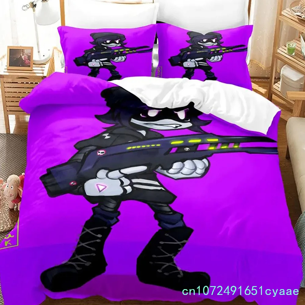 Conjunto de Cama Anime Murder  - Drone Camera Case avaliação e preço