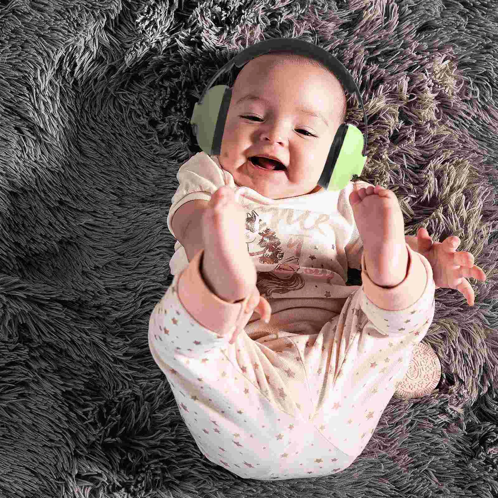 Noise Reduction Headphone for Children Canceling Headphones Cancelling Kids Baby Toddler Headset