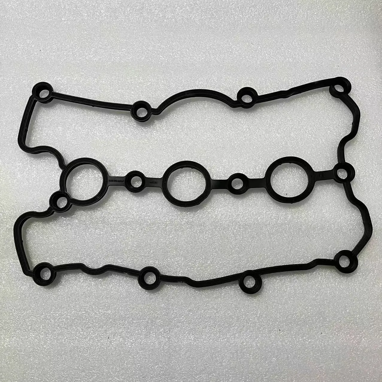 Para almofada de cobertura da câmara de válvula Porsche 95836523100