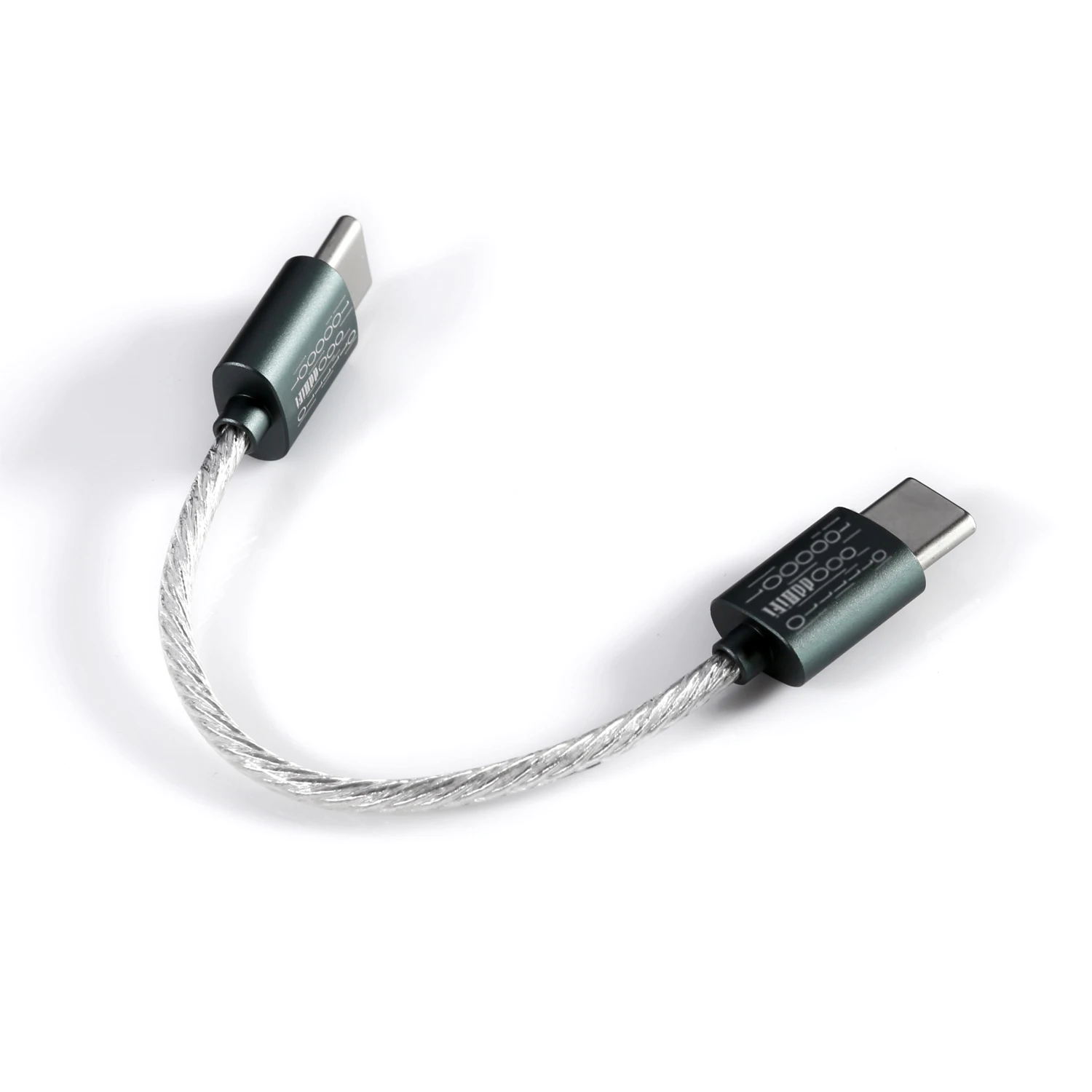 DD ddHiFi TC05 TypeC a TypeC de datos de Audio cable decodificador para FiiO K3/BTR1K/M9/M6/M11/M5