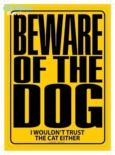 Metal Sign 