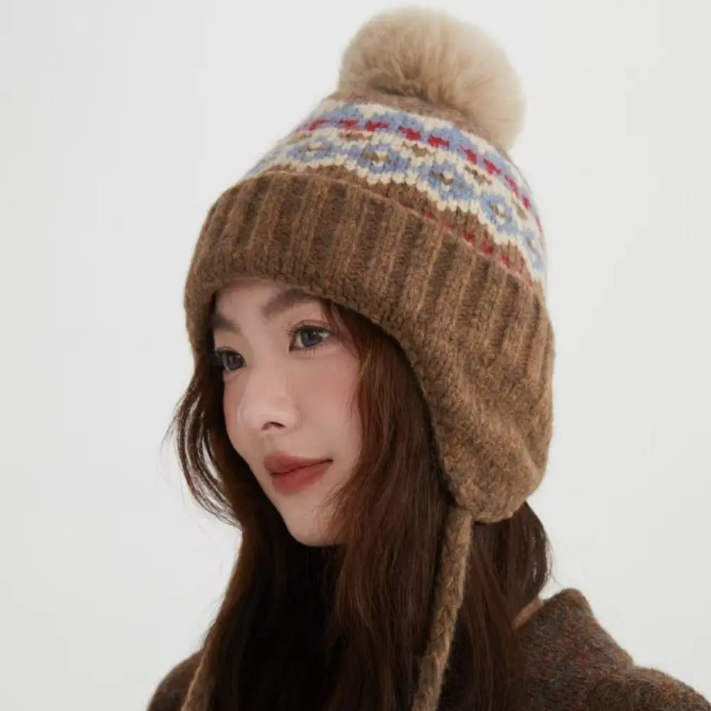 casual-quente-jacquard-malha-chapeu-de-la-impresso-estilo-fair-isle-gorros-retro-coreano-lei-feng-chapeu-ao-ar-livre
