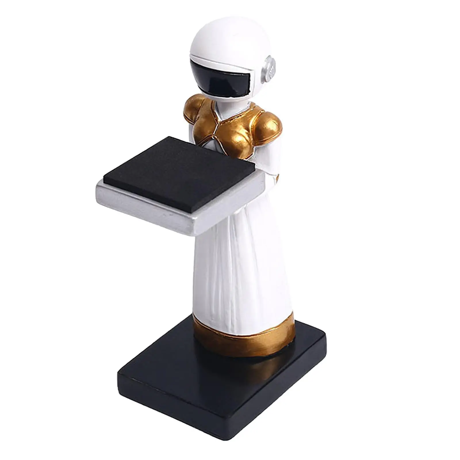 

Creative Watch Display Spaceman Stand Resin Bracket Organizer Intresting