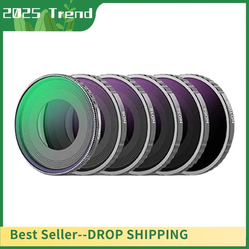 

Top Deals For DJI Osmo Action 4 ND CPL Filter Kit For DJI Osmo Action 4 ND CPL Filter Kitt For Action 4 Action Camera
