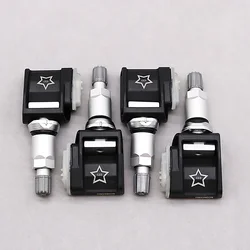 4PCS TPMS Tire pressure sensor 433MHz A0009052102 6872774 For Mercedes-Benz W177 W247 C118 C238 W213 VS30 W463 W464 V167 C167