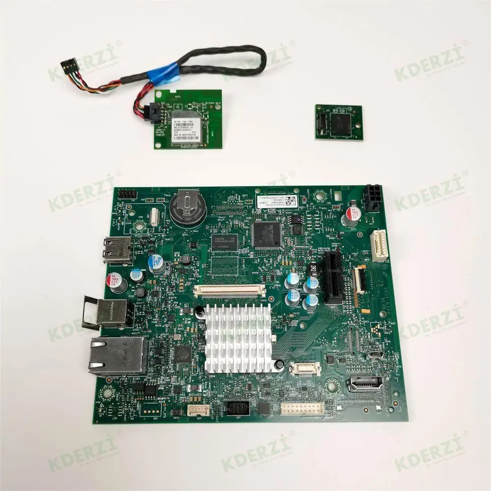 F2A68-60003 Formatter PCA for HP M506 M506dn M506dw Logic Board Wife Card EMMC F2A68-60004