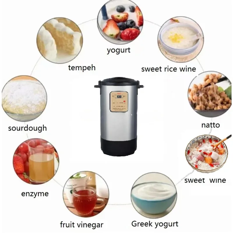 Portable Greek Yogurt Maker images - 6