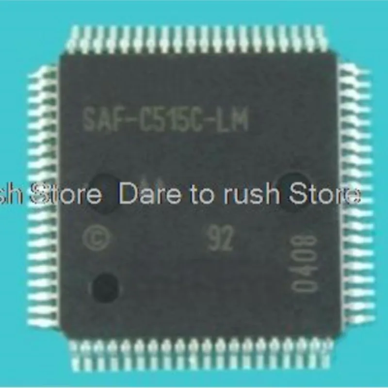 

10pcs New SAF-C515C-LM QFP80