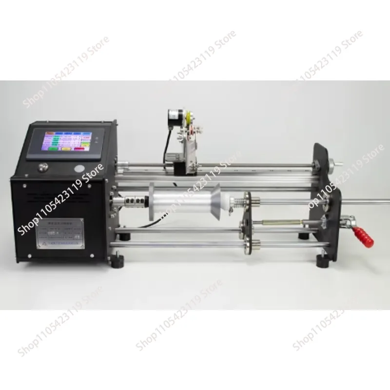 PWD-M-30 Wide Application Winding Machinee for Electronic Components/Industrial Harnesses 150mm Spool