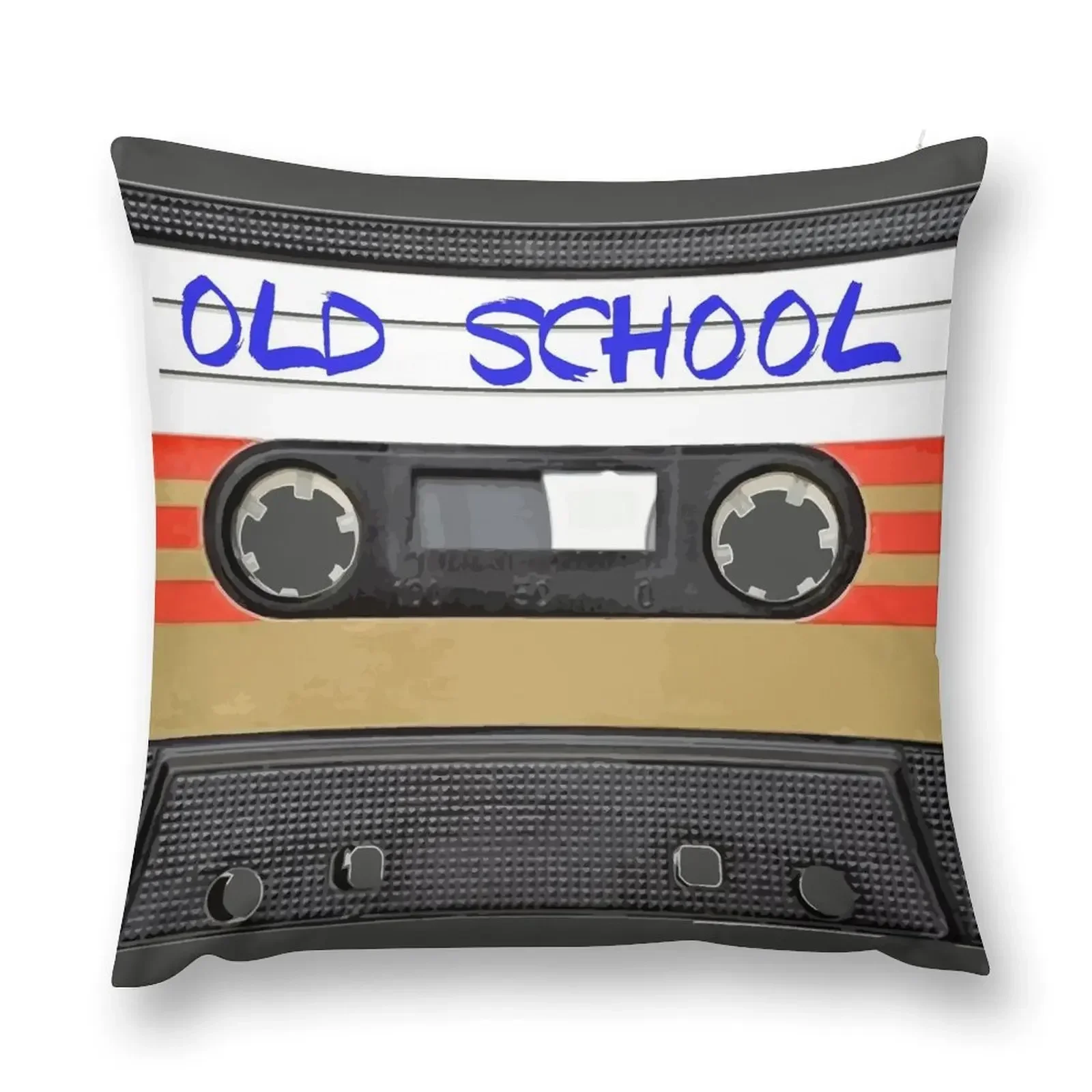 

Old school music Throw Pillow Sofas Covers Cushion Covers For Living Room Sofa Cushions Covers christmas pillow case pillow