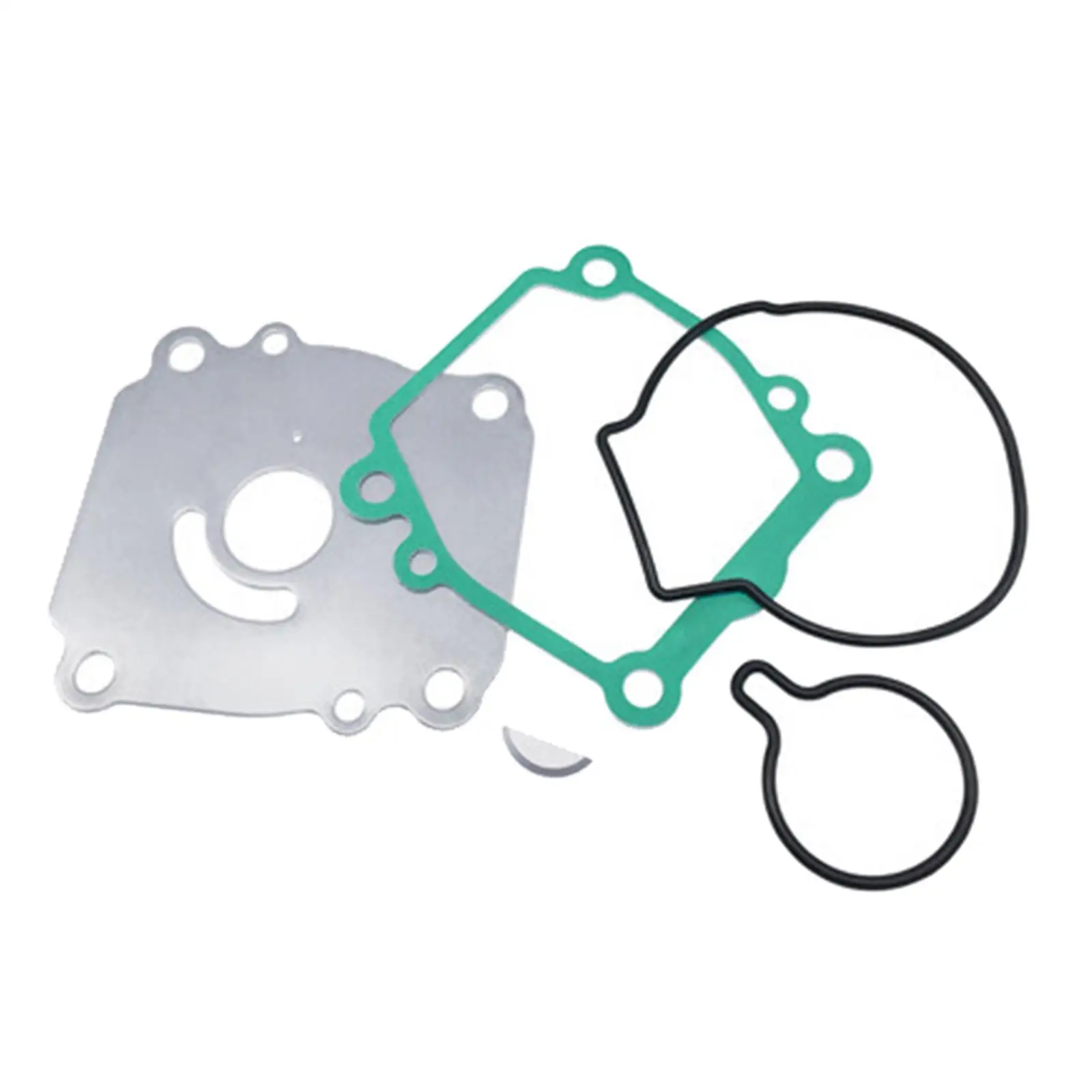 

Outboard Spare Parts Pump Impeller Set Motor Repair Kit for Suzuki DF90 DF115 DF140