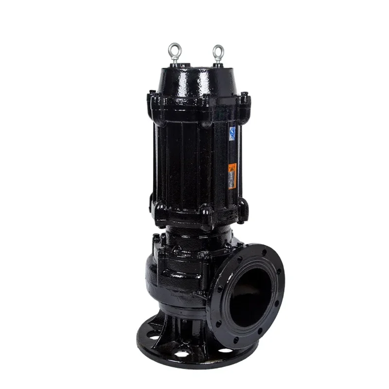 

High-lift Centrifugal Sewage Pump Submarine Dirty Water Suction Submersible Sewage Pump for Drainage