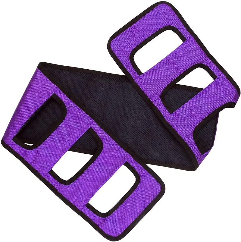 Anti Slip Patient Transfer Belt Assistive Sling for Safe Lifting Mobility Aid