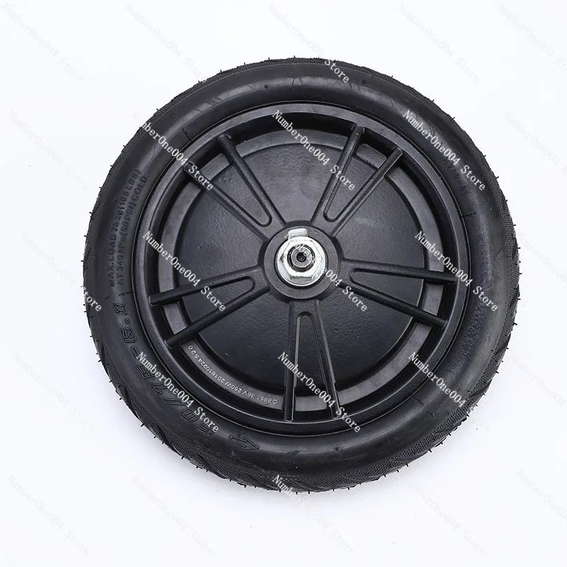 

Two-wheel Electric Wheel 8-inch Robot Dog Universal Motor Drive Wheel Scooter Motor Hub Motor