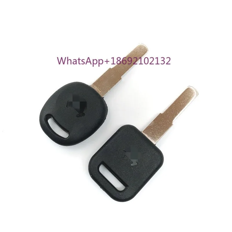 Applicable To Calf N1 NIS UQi U1 M + NGT GO Electric Vehicle Electric Motorcycle Spare Electric Door Lock Key Embryo