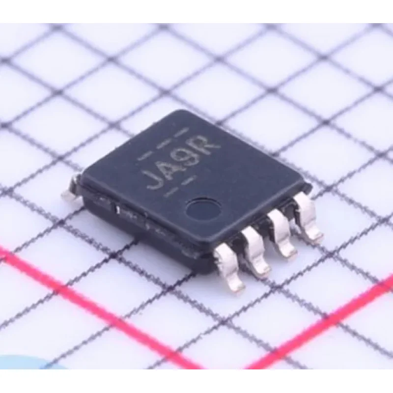 20PCS New original TS5A3357DCUR TS5A3357DCUT JA9Q JA9R VSSOP8 (Electronic Component)