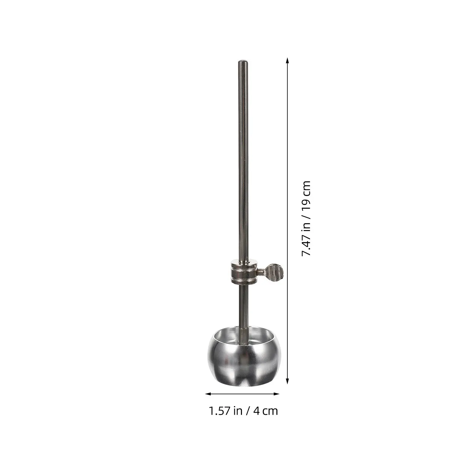 Drum Pedal Beater Hammer Adjustable Aluminum Alloy Counterweight Fast Response Replacement Accessory