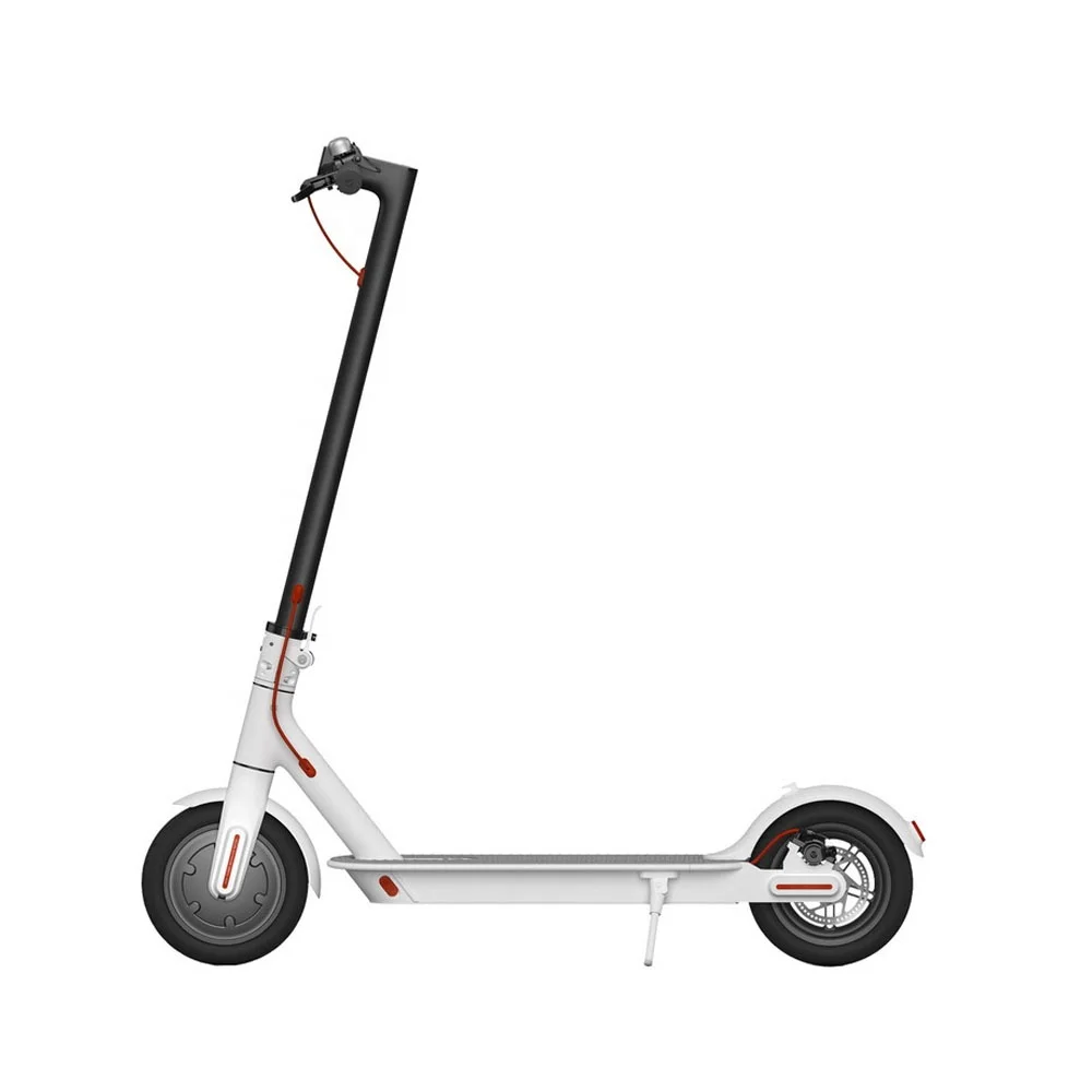 2021 New Fashion Design Foldable Two Wheels Electric Scooter For Adult