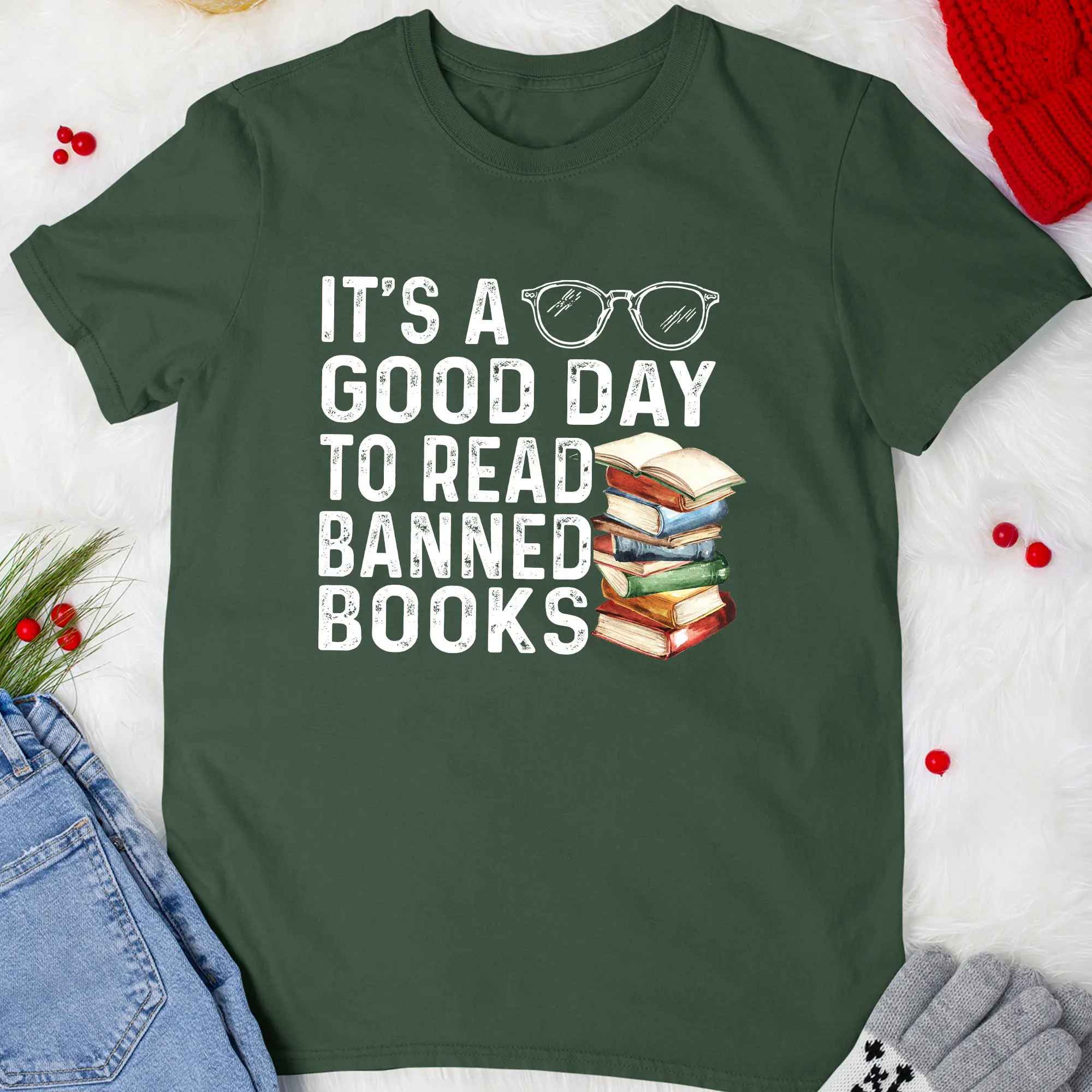

Book Nerd T Shirt Funny Sayings Read Banned Books Reading Lovers Bookworm For