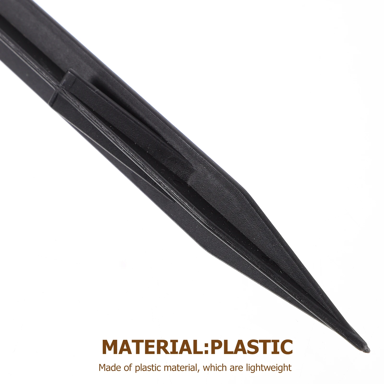 

20 Pcs Solar Lawn Light Power Lights for Outdoors Stakes Plastic Ground Insert into The