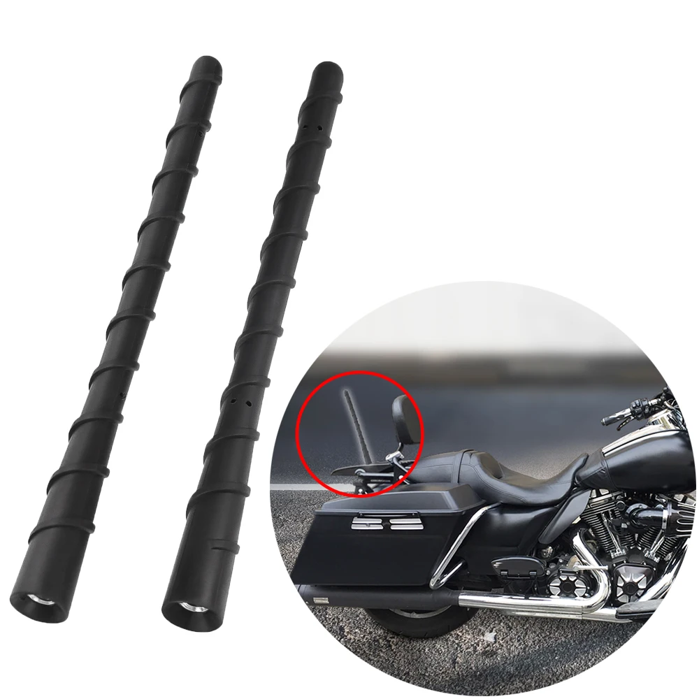 2PCS For Harley Davidson 1989-2022 7\