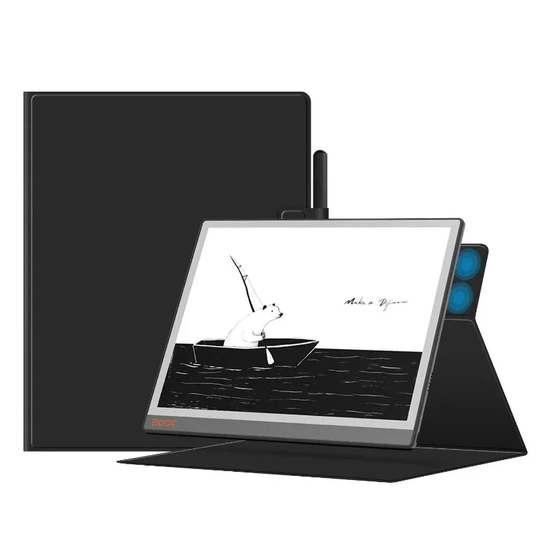 Case For Funda Onyx Boox Note X3 Youth Edition (2024) 10.3' EBook Case Magnetic Adsorption Cover Multi-Angles Stand Coque