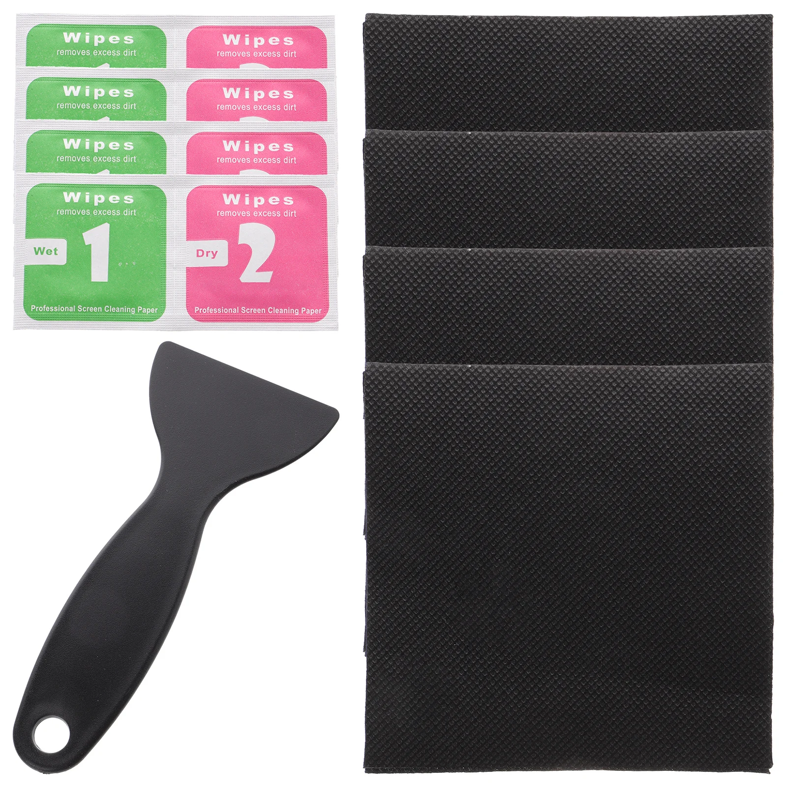 

1 Set Repair Square Patches Kit Diy Mat Hole Fix Trampoline Patching Solution Durable Trampoline Maintenance Tools Accessories