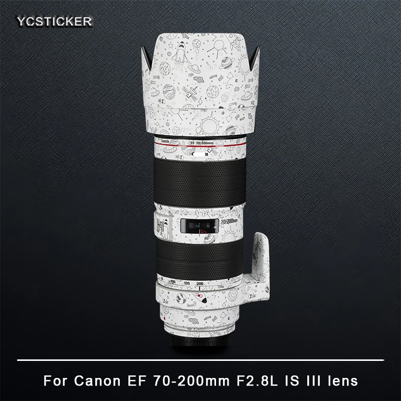 70 200 2.8 Iii Came… - image