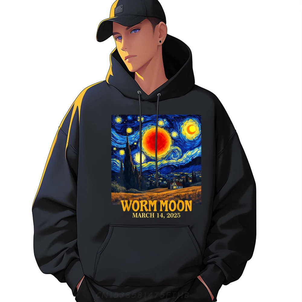 

Astronomy Crewneck Printed Hoodies Loose Long Sleeve Normal Coats Discount Design Sweatshirt Streetwear Clothing