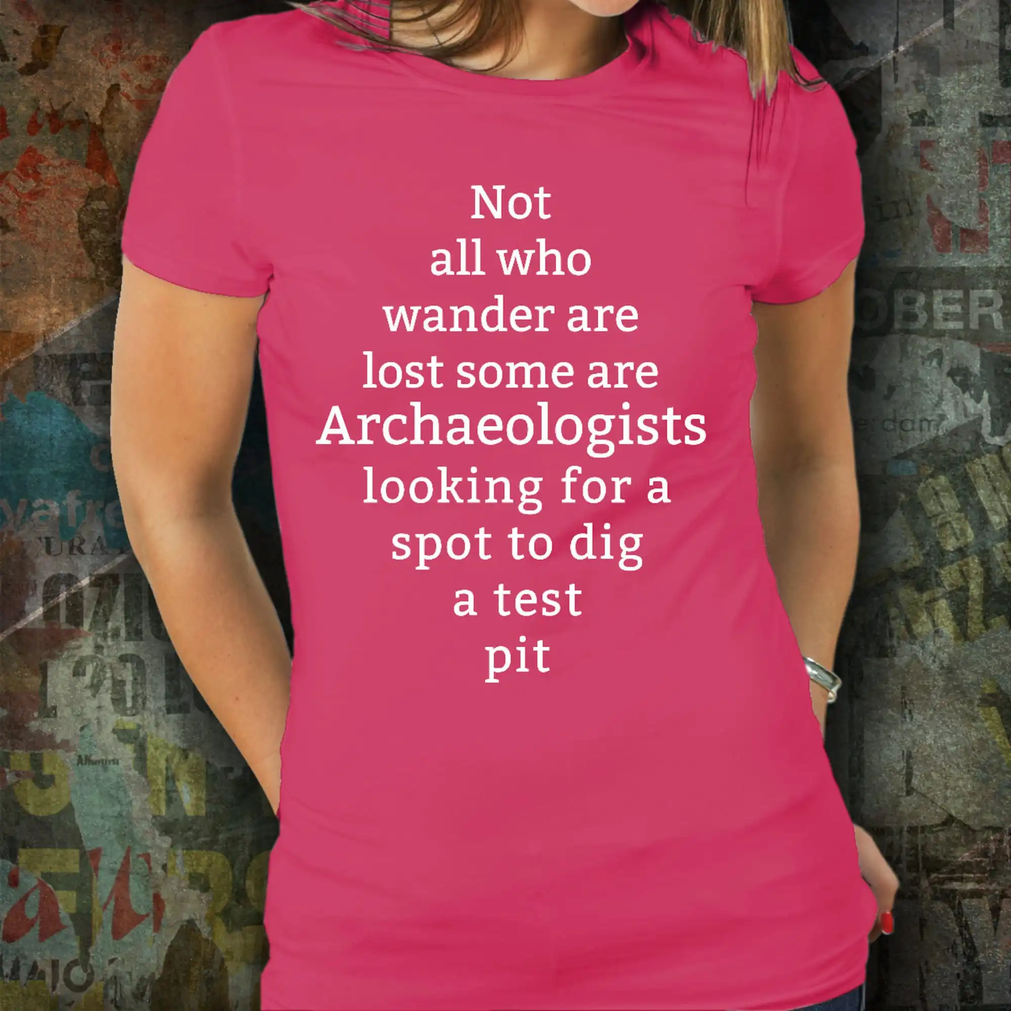 Archaeologist T Shirt Archaeology Gifts Work Related Under 30 Dollars Fun Employee Appreciation Archeologist