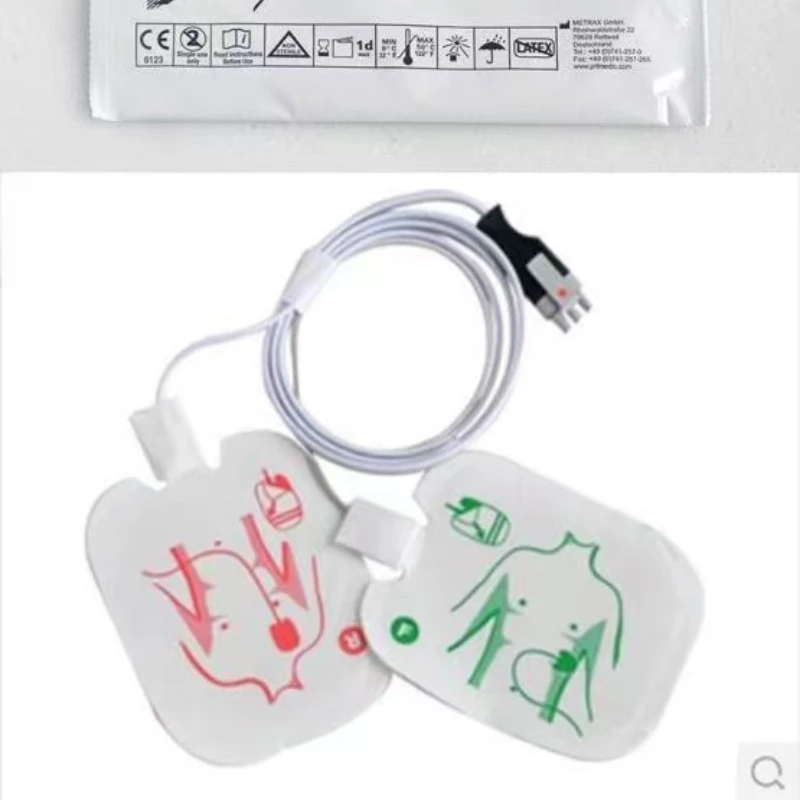 Defibrillator M290 DM30 Disposable Pads AED Pads