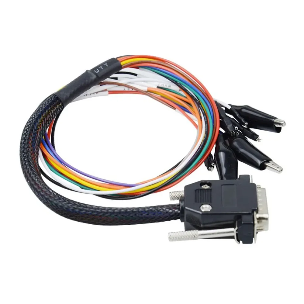 14P 600KT02 Bench Cable DB15 MED17-EDC17 TRICORE CABLE for KTAG /KESS