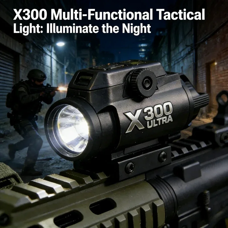 New X300 Tactical L…