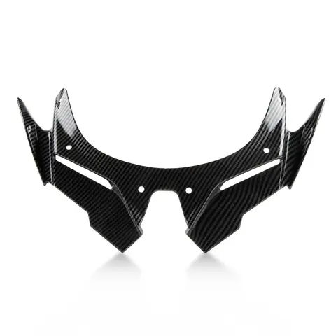 Накладки на передний обтекатель мотоцикла (винглеты) для Kawasaki Ninja ZX4R ZX-25R X25R ZX-25R ZX4R 2021-2024