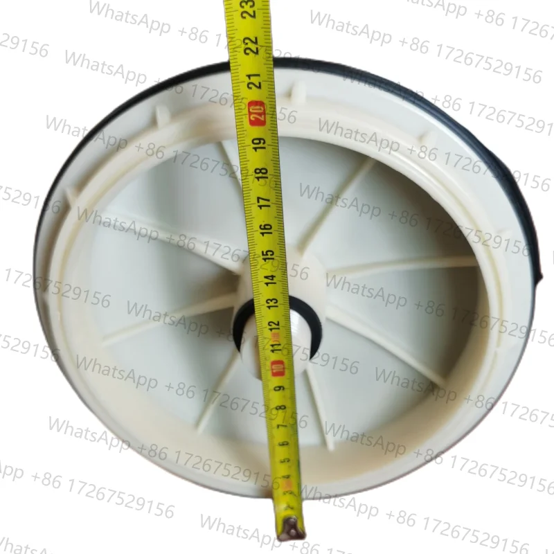 100% Original 215mm German patents durable Biochemical Diaphragm Aerator for Wastewater Rubber Diaphragm with EPDM Diameter